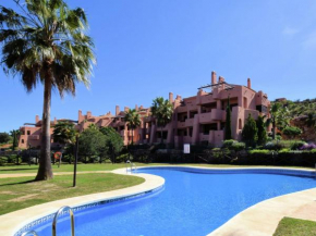 Beautiful apartment with stunning views near the resort El Soto de Marbella